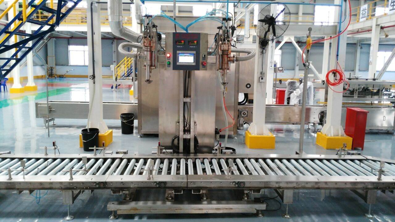 200升灌裝機(jī)