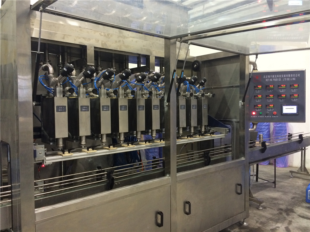 1-5升灌裝機(jī)